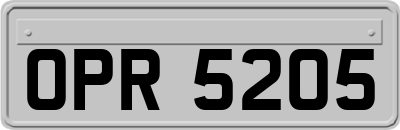 OPR5205