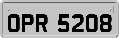 OPR5208