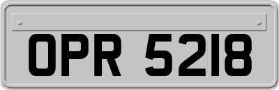 OPR5218