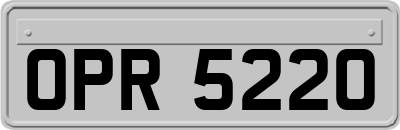 OPR5220
