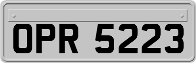 OPR5223