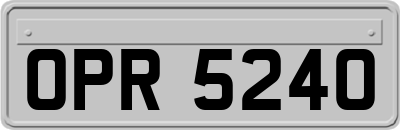 OPR5240
