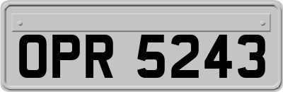 OPR5243