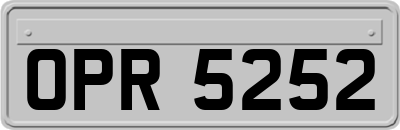 OPR5252