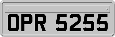 OPR5255