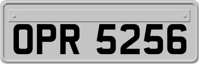 OPR5256