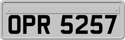 OPR5257