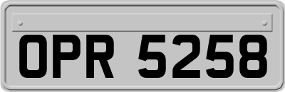 OPR5258
