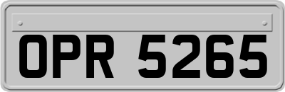 OPR5265