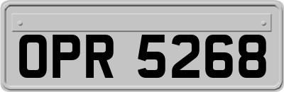 OPR5268