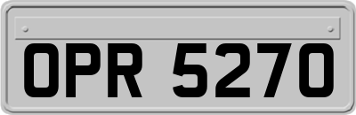 OPR5270