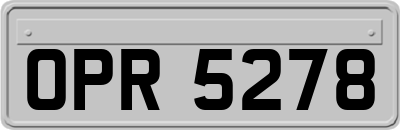 OPR5278