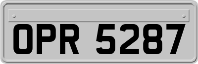 OPR5287