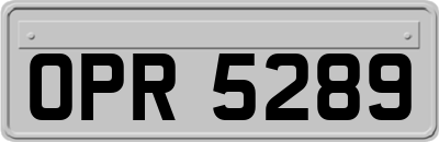 OPR5289