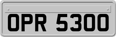 OPR5300