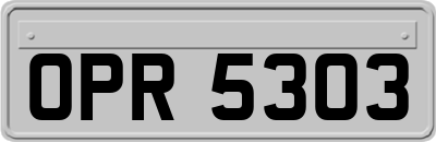 OPR5303
