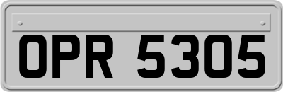 OPR5305