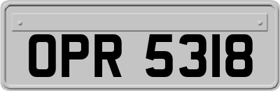 OPR5318