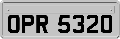 OPR5320