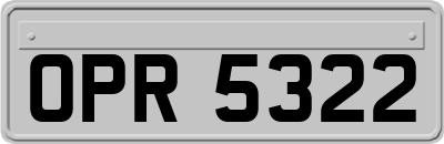 OPR5322