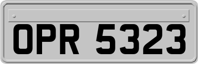 OPR5323