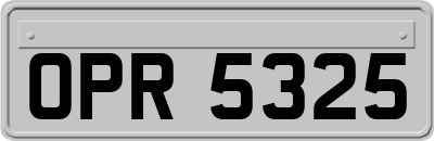 OPR5325