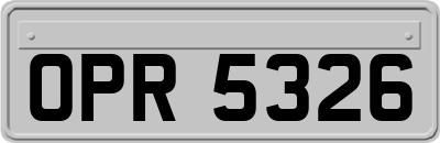 OPR5326