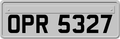 OPR5327