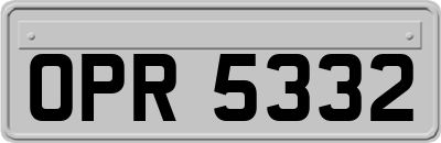OPR5332