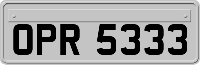 OPR5333