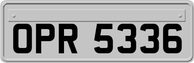 OPR5336