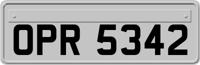 OPR5342
