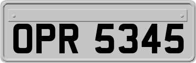 OPR5345