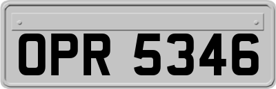 OPR5346