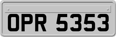 OPR5353