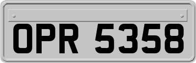 OPR5358