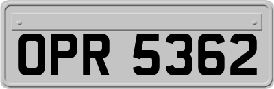 OPR5362