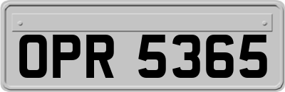 OPR5365
