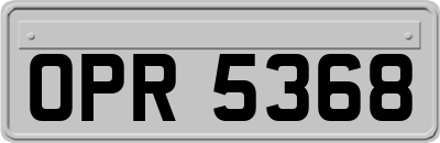 OPR5368