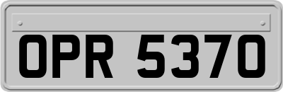 OPR5370