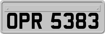 OPR5383