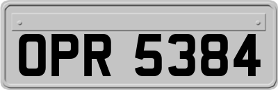 OPR5384