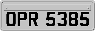 OPR5385