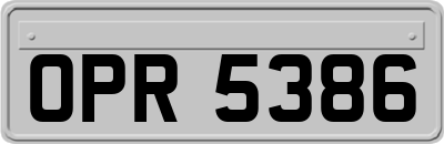 OPR5386