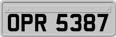 OPR5387