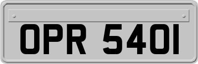 OPR5401