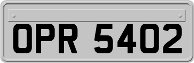 OPR5402