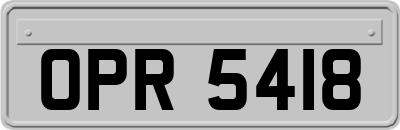 OPR5418