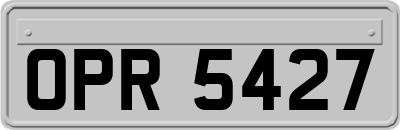 OPR5427