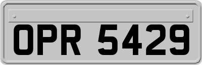 OPR5429